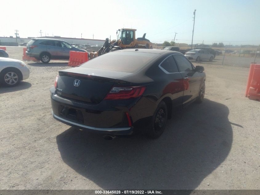 2016 HONDA ACCORD COUPE EX 1HGCT1B74GA003753