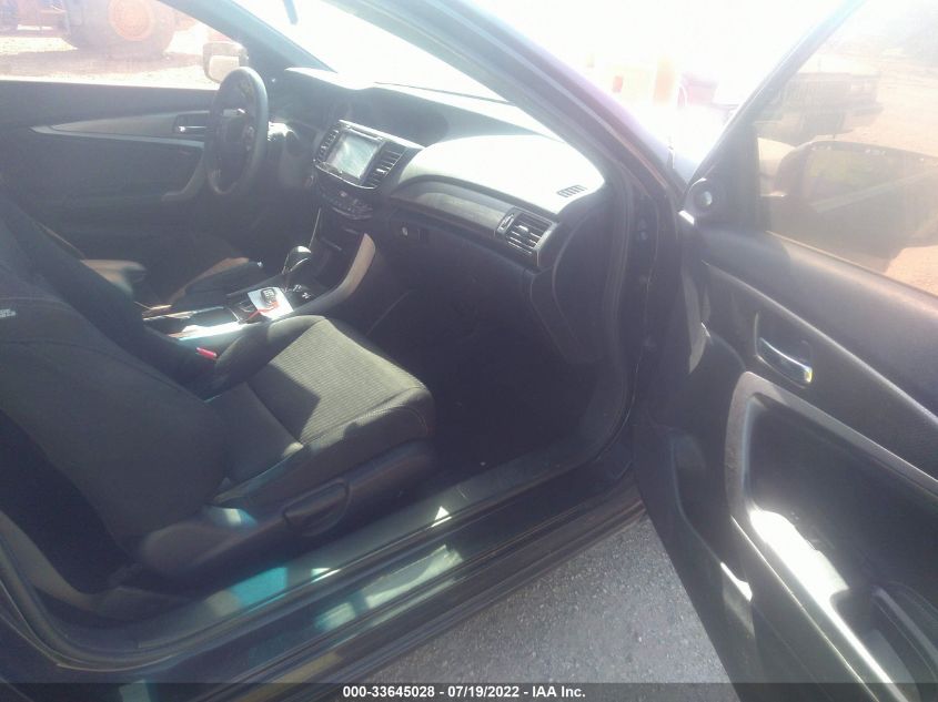 2016 HONDA ACCORD COUPE EX 1HGCT1B74GA003753