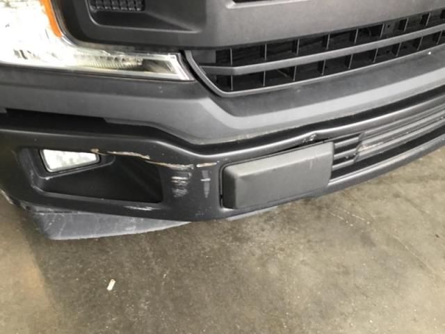 2019 FORD F150 1FTMF1C55KKC70927