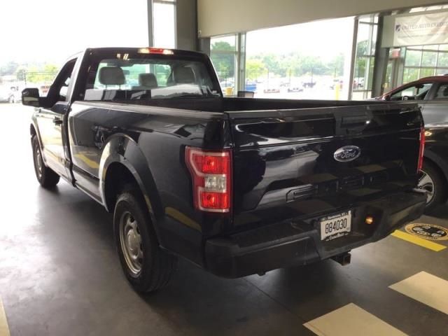 2019 FORD F150 1FTMF1C55KKC70927