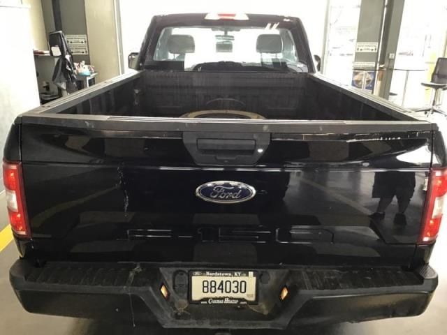 2019 FORD F150 1FTMF1C55KKC70927