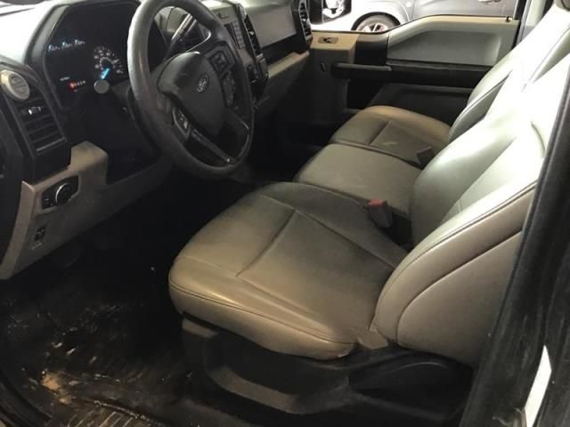 2019 FORD F150 1FTMF1C55KKC70927
