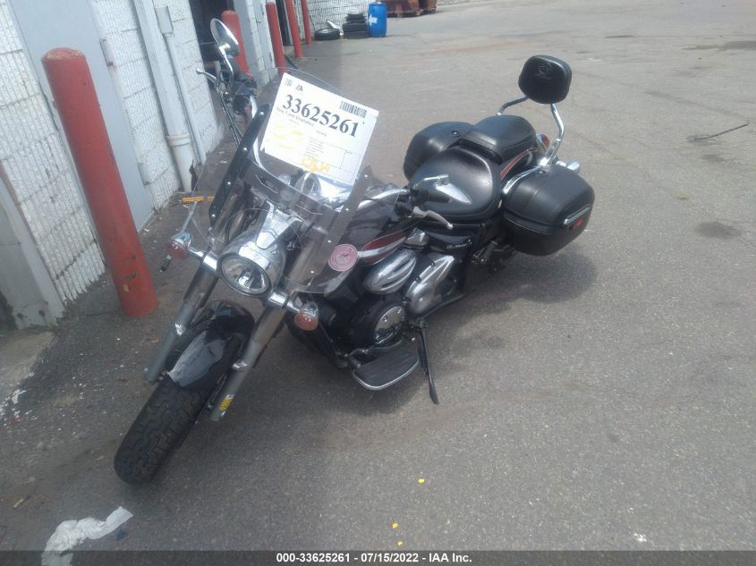 2014 YAMAHA XVS950 A/CT JYAVN01E0EA021431