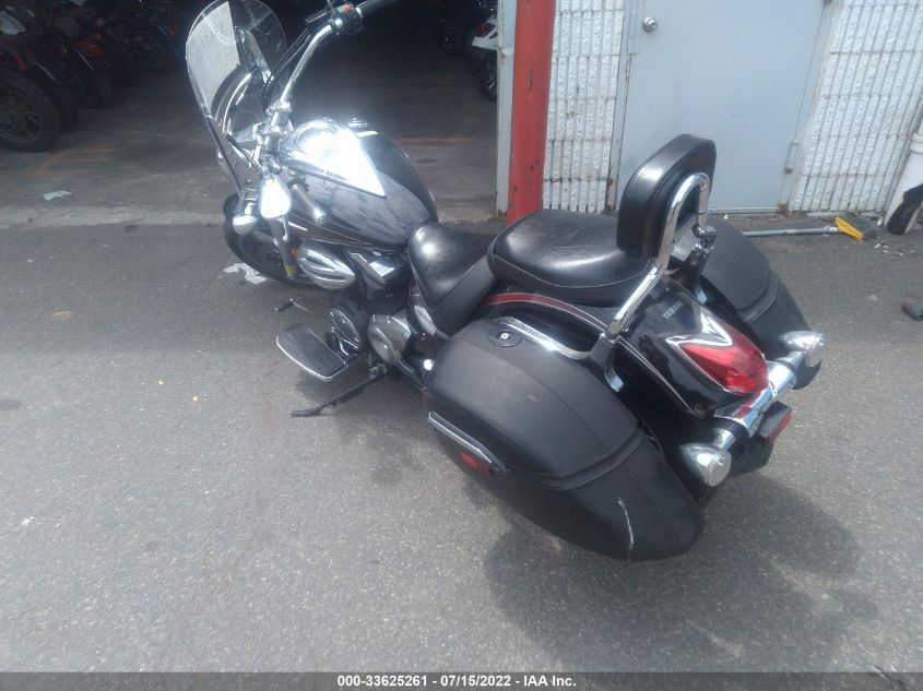 2014 YAMAHA XVS950 A/CT JYAVN01E0EA021431