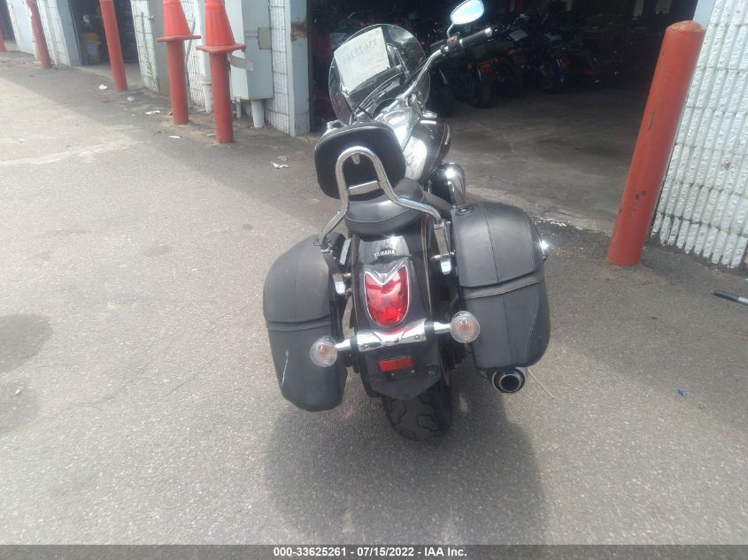 2014 YAMAHA XVS950 A/CT JYAVN01E0EA021431