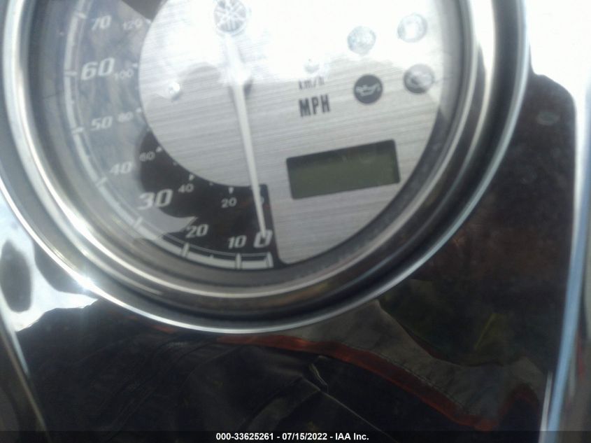 2014 YAMAHA XVS950 A/CT JYAVN01E0EA021431