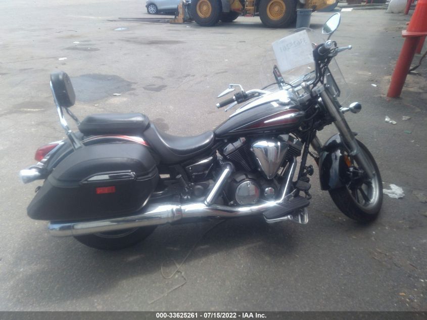 2014 YAMAHA XVS950 A/CT JYAVN01E0EA021431