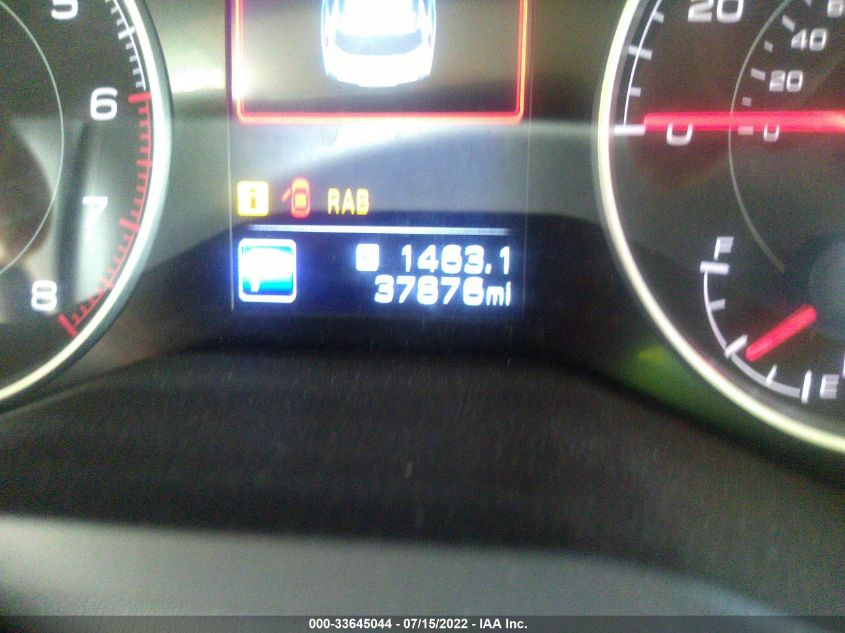2021 SUBARU ASCENT PREMIUM 4S4WMAHD7M3433309