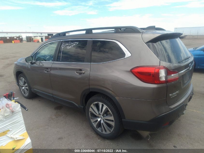 2021 SUBARU ASCENT PREMIUM 4S4WMAHD7M3433309
