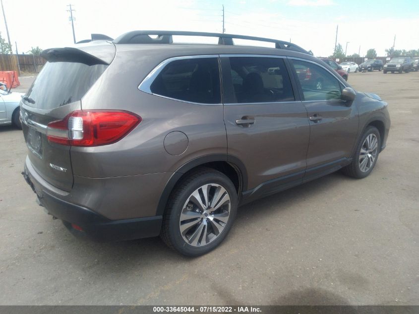 2021 SUBARU ASCENT PREMIUM 4S4WMAHD7M3433309