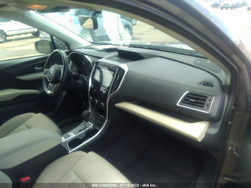 2021 SUBARU ASCENT PREMIUM 4S4WMAHD7M3433309
