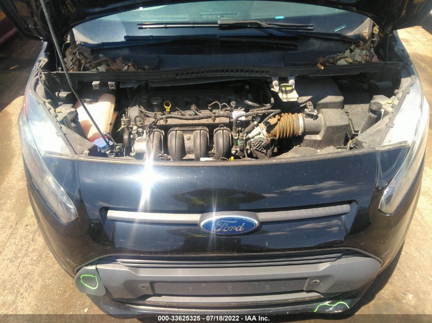 2015 FORD TRANSIT CONNECT WAGON XLT NM0GS9F73F1195397