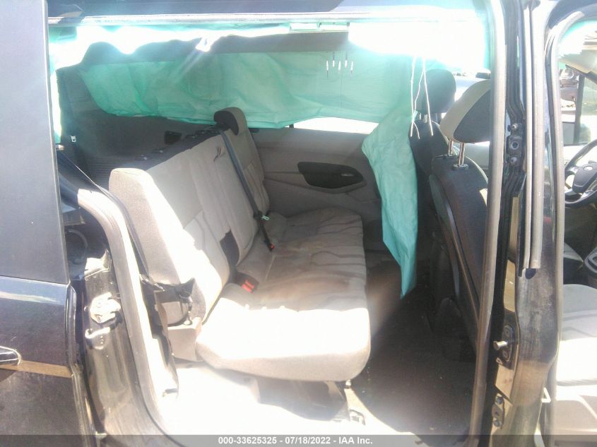 2015 FORD TRANSIT CONNECT WAGON XLT NM0GS9F73F1195397