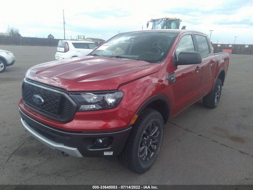 2020 FORD RANGER XL/XLT/LARIAT 1FTER4FH0LLA26391
