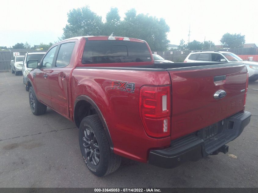 2020 FORD RANGER XL/XLT/LARIAT 1FTER4FH0LLA26391
