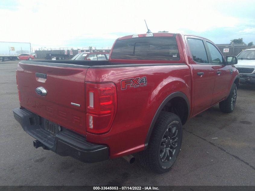 2020 FORD RANGER XL/XLT/LARIAT 1FTER4FH0LLA26391