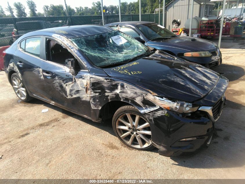 2017 MAZDA 3 TOURING 3MZBN1V7XHM115376