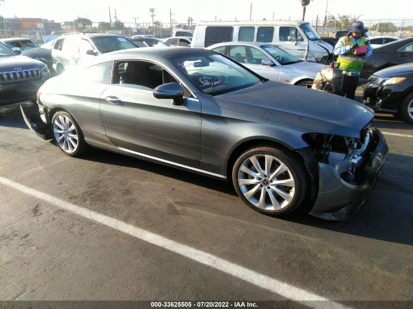 2019 MERCEDES-BENZ C 300 WDDWJ8DB9KF772004