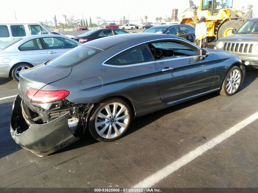 2019 MERCEDES-BENZ C 300 WDDWJ8DB9KF772004