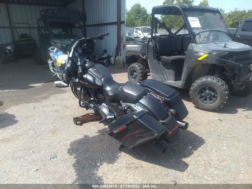 2014 HARLEY-DAVIDSON FLHXS STREET GLIDE SPECIAL 1HD1KRM10EB665500