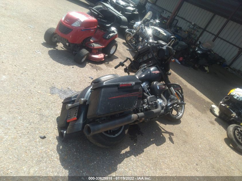 2014 HARLEY-DAVIDSON FLHXS STREET GLIDE SPECIAL 1HD1KRM10EB665500