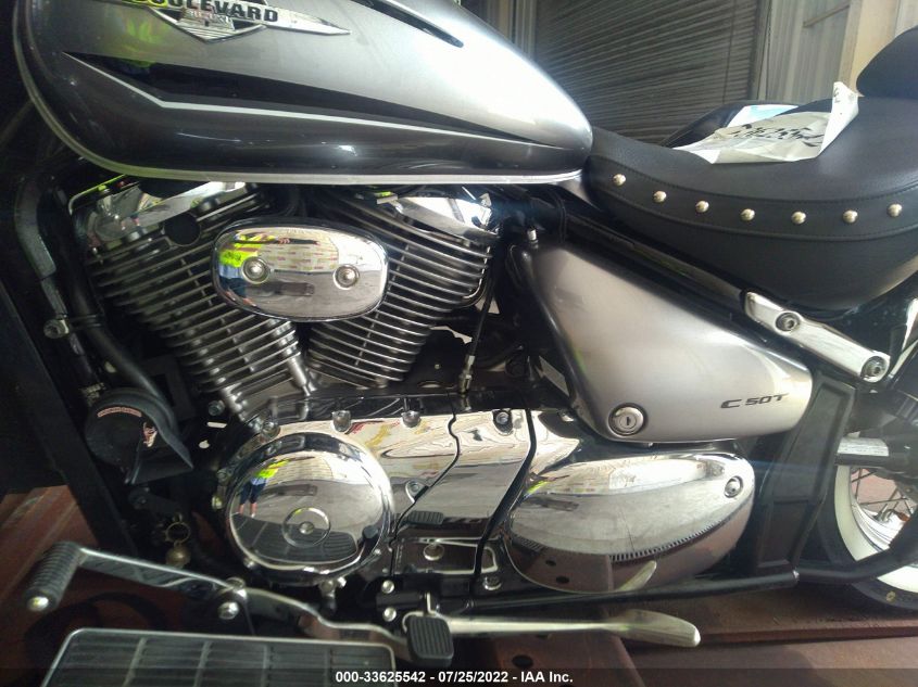 2020 SUZUKI VL800 M/TM JS1VS55A8L7100142