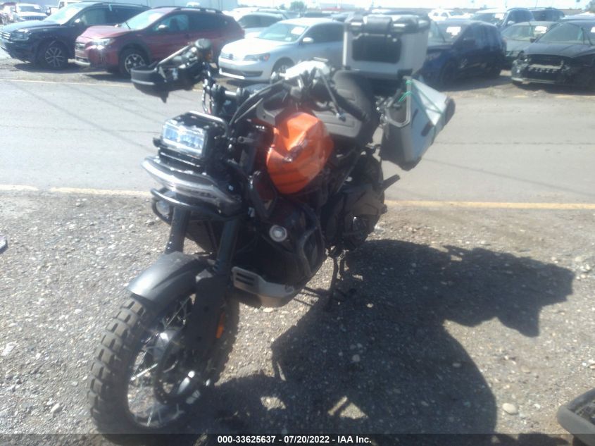 2021 HARLEY-DAVIDSON RA1250 S 1HD1ZES10MB305133