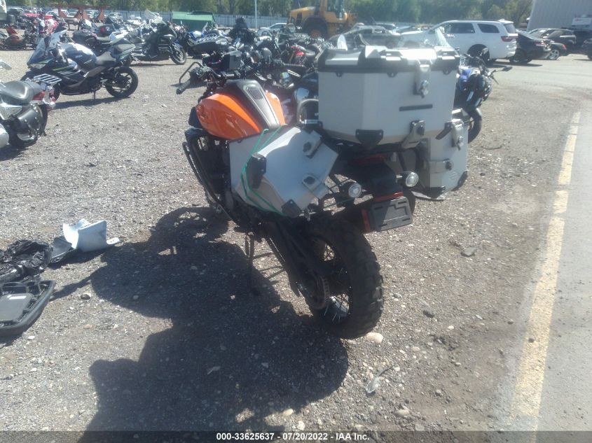 2021 HARLEY-DAVIDSON RA1250 S 1HD1ZES10MB305133