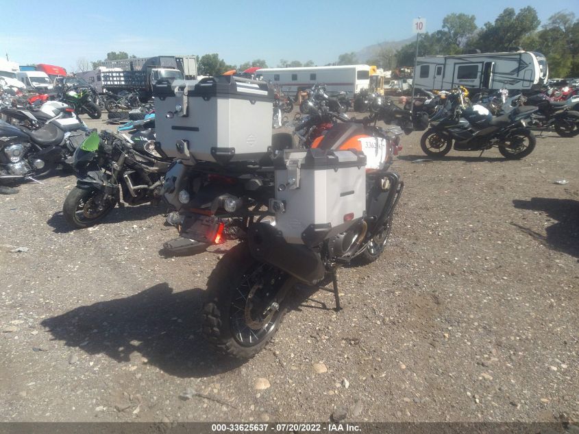 2021 HARLEY-DAVIDSON RA1250 S 1HD1ZES10MB305133