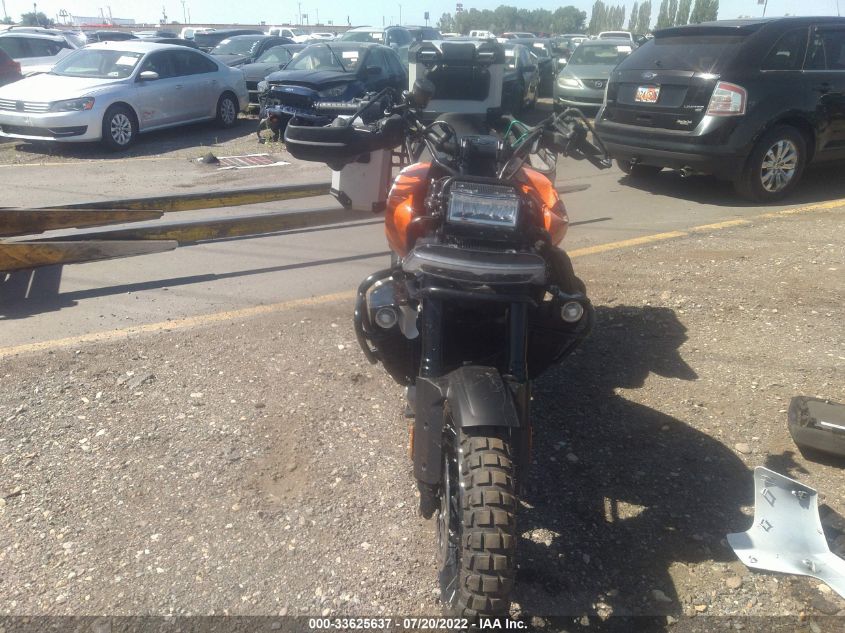2021 HARLEY-DAVIDSON RA1250 S 1HD1ZES10MB305133
