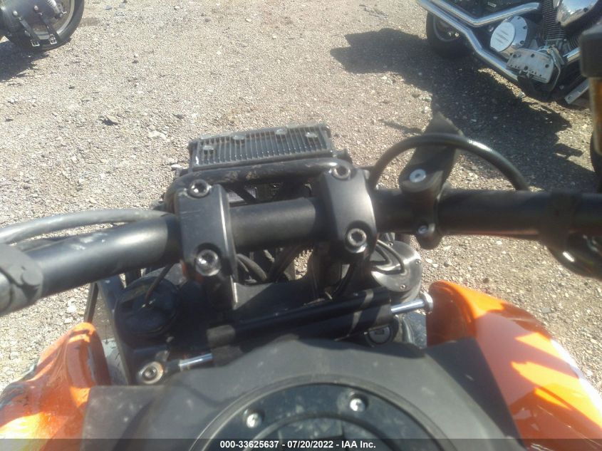 2021 HARLEY-DAVIDSON RA1250 S 1HD1ZES10MB305133
