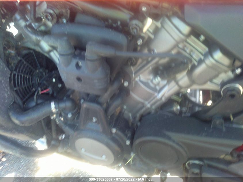 2021 HARLEY-DAVIDSON RA1250 S 1HD1ZES10MB305133