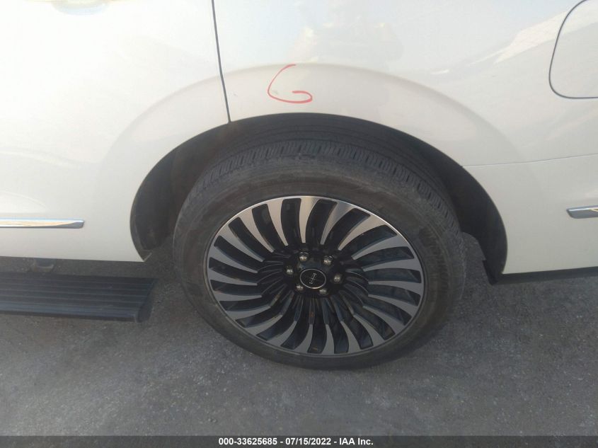 2019 LINCOLN NAVIGATOR BLACK LABEL 5LMJJ2TT2KEL24200