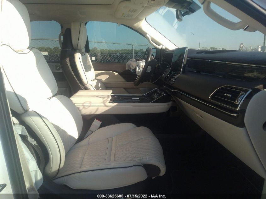 2019 LINCOLN NAVIGATOR BLACK LABEL 5LMJJ2TT2KEL24200
