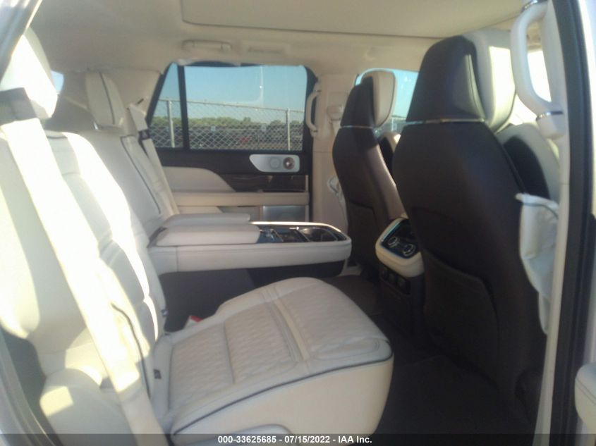 2019 LINCOLN NAVIGATOR BLACK LABEL 5LMJJ2TT2KEL24200