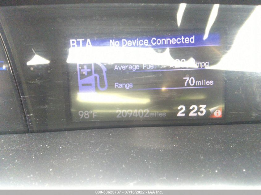 2014 HONDA CIVIC COUPE LX 2HGFG3B51EH503296