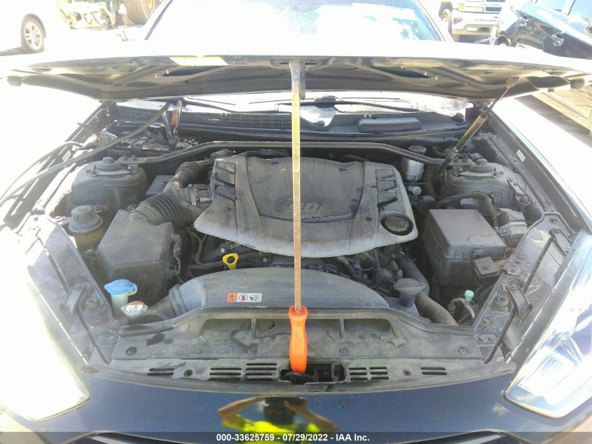 2013 HYUNDAI GENESIS COUPE 3.8 TRACK KMHHU6KJ2DU106475