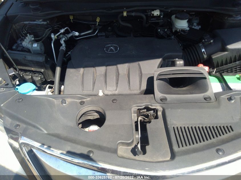 2013 ACURA RDX 5J8TB3H32DL002958