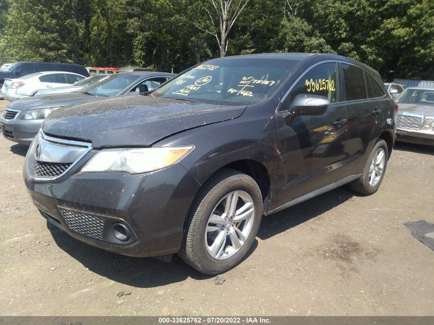 2013 ACURA RDX 5J8TB3H32DL002958