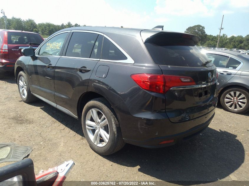 2013 ACURA RDX 5J8TB3H32DL002958