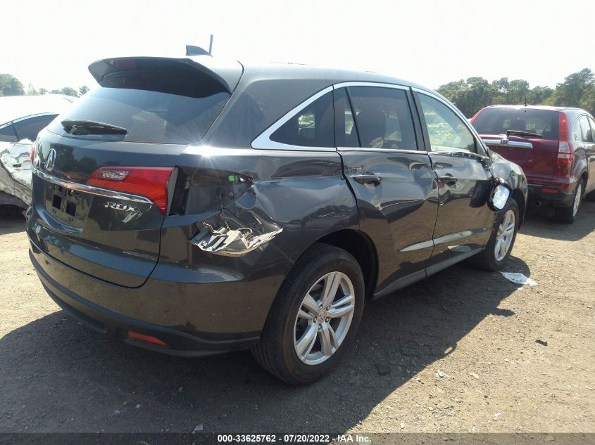 2013 ACURA RDX 5J8TB3H32DL002958
