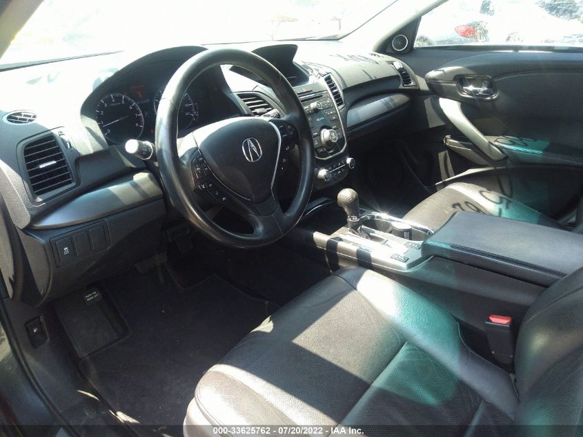 2013 ACURA RDX 5J8TB3H32DL002958