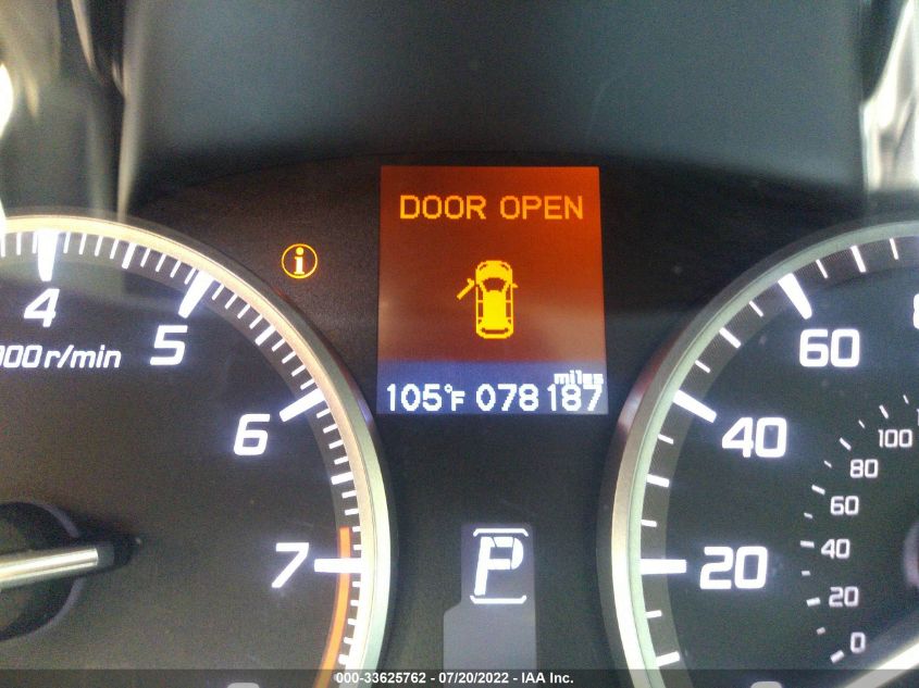 2013 ACURA RDX 5J8TB3H32DL002958