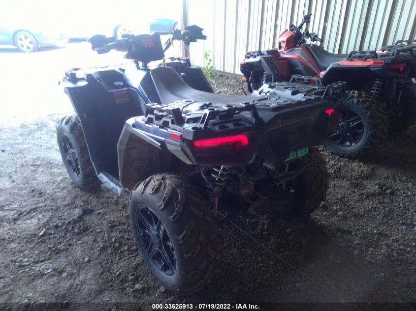 2020 POLARIS SPORTSMAN 850 TRAIL 4XASXV850LB311543