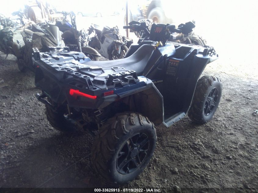 2020 POLARIS SPORTSMAN 850 TRAIL 4XASXV850LB311543