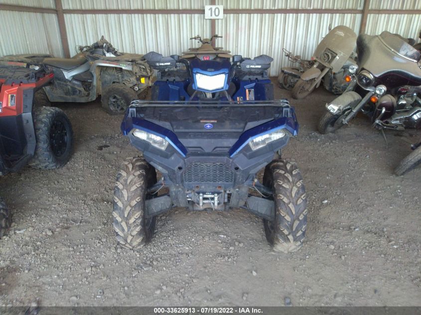 2020 POLARIS SPORTSMAN 850 TRAIL 4XASXV850LB311543