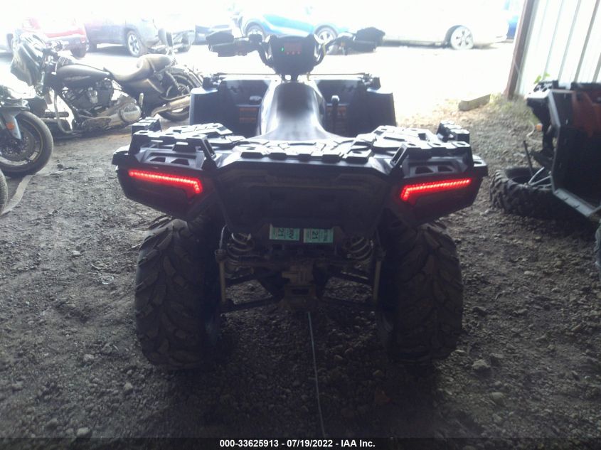 2020 POLARIS SPORTSMAN 850 TRAIL 4XASXV850LB311543