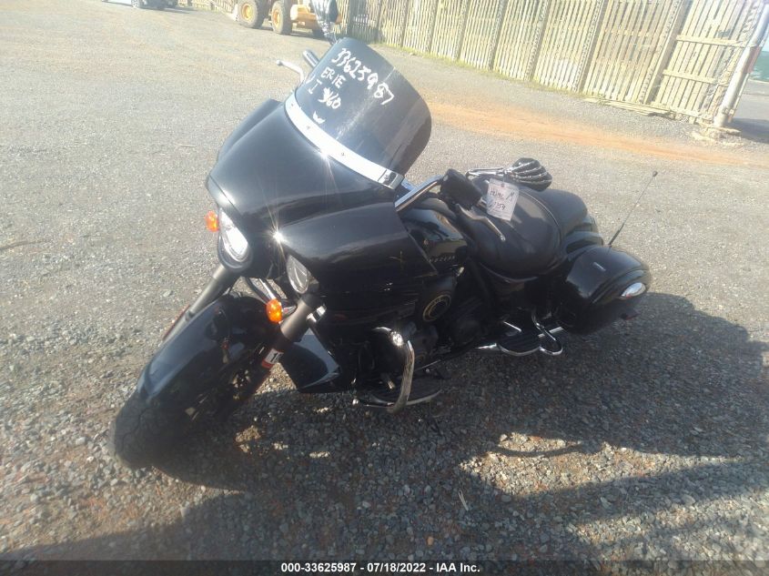 2014 KAWASAKI VN1700 K JKBVNRK17EA004300