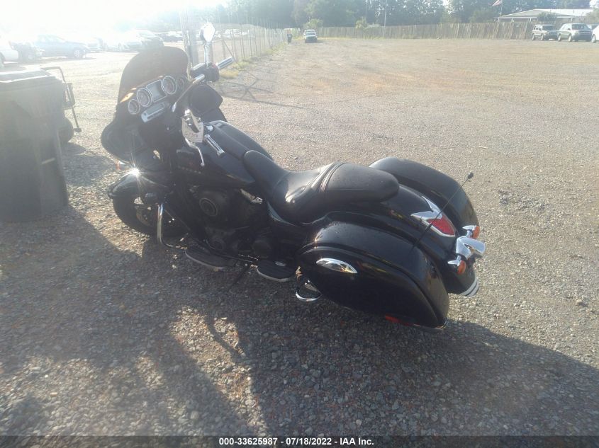 2014 KAWASAKI VN1700 K JKBVNRK17EA004300