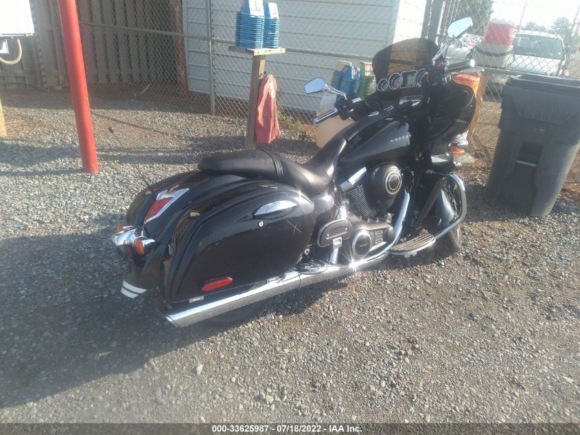 2014 KAWASAKI VN1700 K JKBVNRK17EA004300